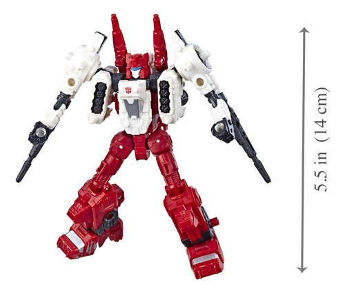 Transformers Toys Generations War For Cybertron Deluxe Wfc-s