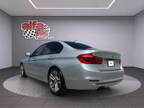 BMW Serie 3 2.0 330ia Sport Line At