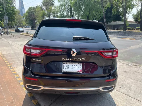 Renault Koleos Minuit Ta 2019