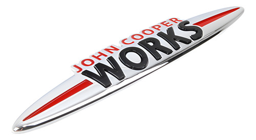 Insignia Jcw Mini Cooper Original Baul