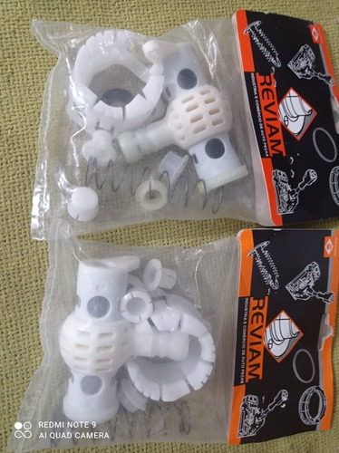 Imagen 4 de 4 de Kit Trambulador De Palanca De Cambio Vw Fox Crossfox Spacefo