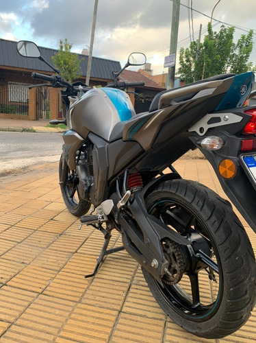 Yamaha Fz Fi 2.0