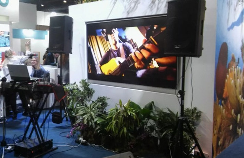 Sonido Iluminación Eventos Bandas Dj Operador Instalación