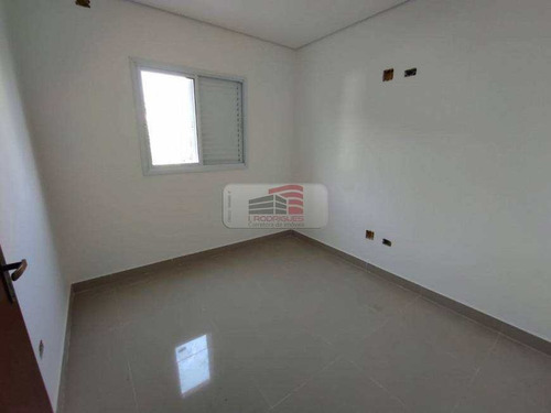 Imagem 5 de 12 de Cobertura Com 3 Dorms, Vila Curuçá, Santo André - R$ 700 Mil, Cod: 2254 - V2254