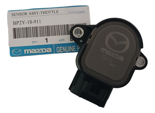 Sensor Tps De Aceleración De Mazda Allegro Y Ford Laser 1.6