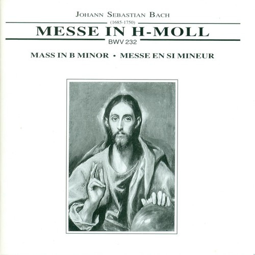 Misa De Bach En Si Menor (cd)