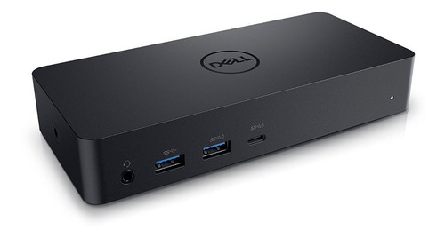 Dock Dell D6000 Usb 3.0 Y Tipo C A Hdmi Display Port Red 5k