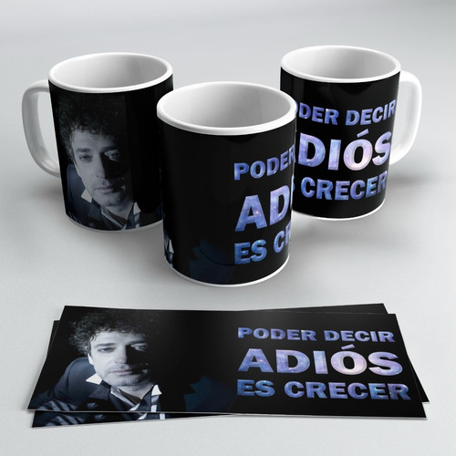 Taza Poder Decir Adios Es Crecer