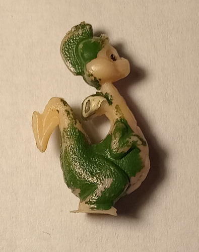Muñequito Jack Dragón Cantor Año 1969 (Usado)