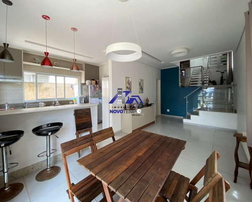 Imagem 18 de 30 de Casa Moderna A Venda Em Cotia Com 3 Dorms E 2 Vagas - Ca00789 - 69328472