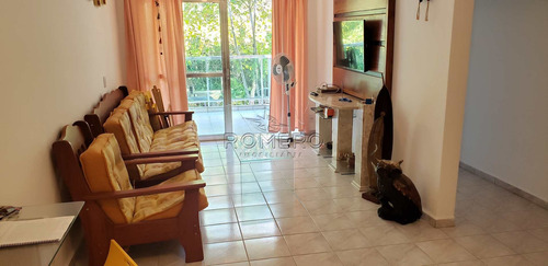 Apartamento Com 2 Dorms, Praia Da Maranduba, Ubatuba - R$ 300 Mil, Cod: 1495 - V1495