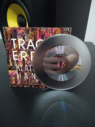 Tragic Error - Klatsche In Die Hande ( Cd Single Raríssimo )
