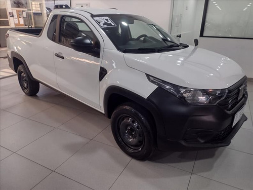 Fiat Strada 1.3 Firefly Flex Endurance cs Manual