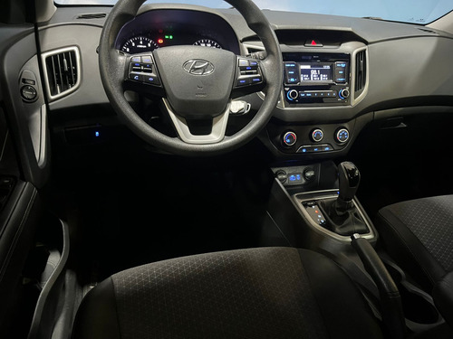 Hyundai Creta Pulse 1.6 (Aut) (Flex)