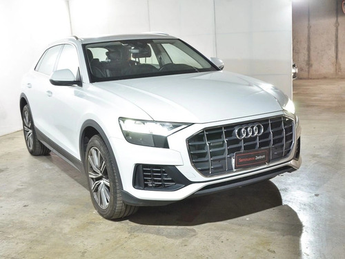 Audi Q8 55 TFSI 4X4 3.0 AUT QUATTRO
