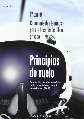 Principios De Vuelo (libro Original)