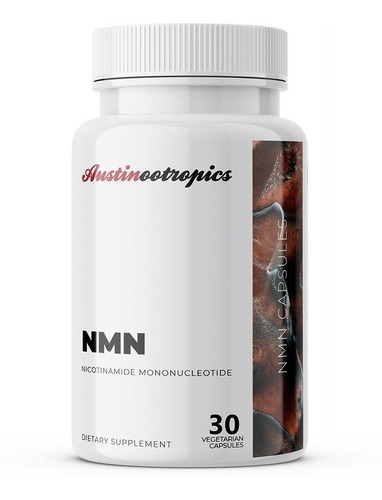 Austinootropics  Nmn Nicotinamide Mononucleotide  30 Caps