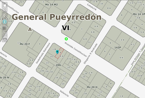 Imagen 12 de 12 de Alquiler Comercial Zona Constitución