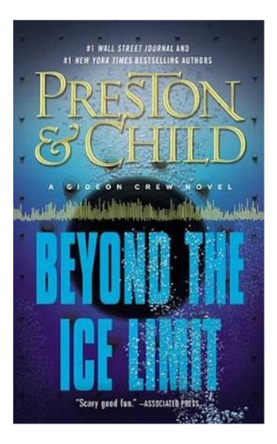 Beyond The Ice Limit - Douglas Preston, Lincoln Child. Eb4