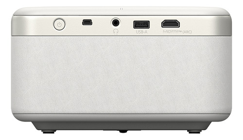Proyector Láser Epson Ef21 Full Hd Con Google Tv, Blanco