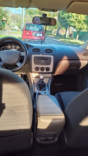 Ford Focus II 1.8 Exe Sedan Tdci Trend Plus