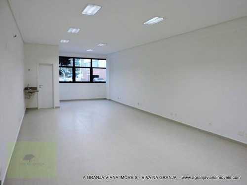 Imagem 2 de 11 de Sala Comercial À Venda, Granja Viana, Cotia - Sa0127. - Sa0127