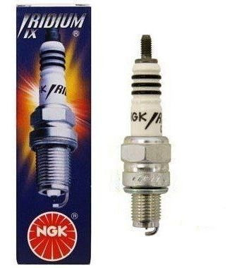 Vela Iridium Ngk Yamaha Factor / Ybr / Neo Cr7hix