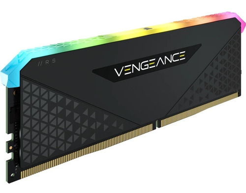 Ram Ddr4 Corsair 3200mhz 16gb Vengeance Rgb Rs Cmg16gx4m1e32