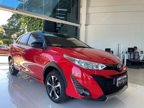 Imagem 3 de 11 de Yaris X Way 1.5 Automatico