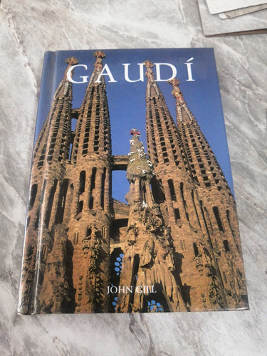 Gaudi Libro 