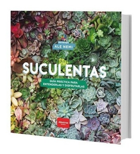 Suculentas - Alejandro Ariel Nemi