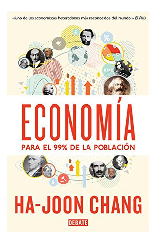 Economia Para El 99 De La Poblacion - Chang Ha Joon