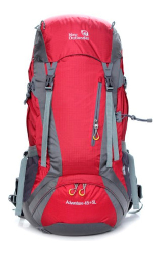 Mochila New Outlander Para Senderismo 50l Camping Y Montaña 