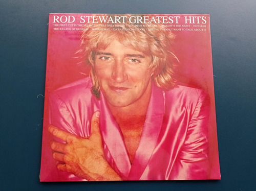 Rod Stewart  Greatest Hits Vol. 1  Vinilo, Lp, Compilation