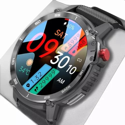 4g Reloj Inteligente Hombre 400mah Llamada For Huawei Andr