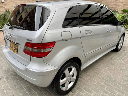 Imagen 7 de 18 de Mercedes-benz Clase B 2007 2.0 Turbo
