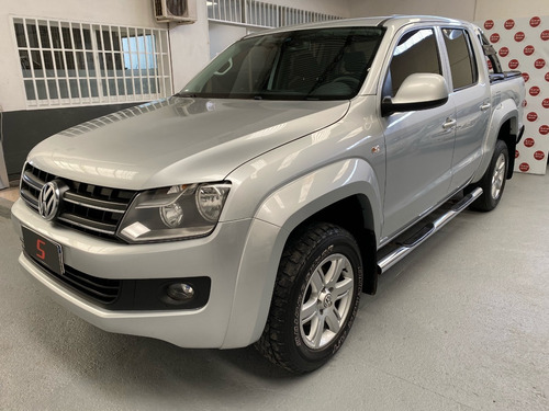Volkswagen Amarok 2.0 Tdi 4×2 Trendline 2016