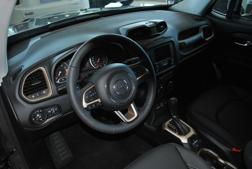 Jeep Renegade Longitud At 2021
