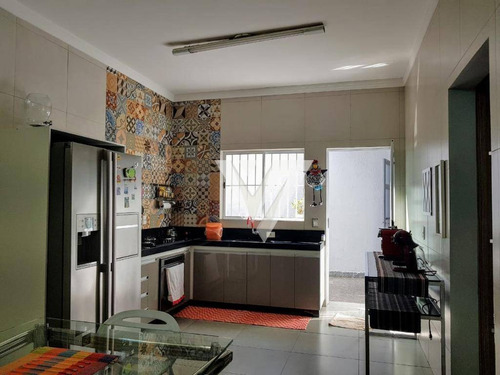 Sobrado Residencial À Venda, Vila Independência, Sorocaba. - So0606