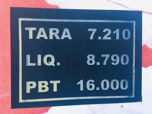 Imagem 5 de 14 de Baú Seco Piraquê 7m Leia A Descrição