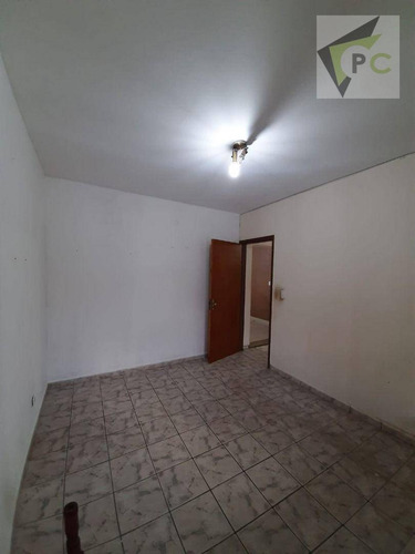 Imagem 11 de 19 de Casa Com 2 Dormitórios Para Alugar, 70 M² Por R$ 1.600,00/mês - Limão - São Paulo/sp - Ca0178