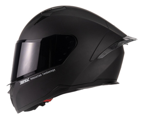 Capacete Integral Texx Raptor Com Uma Viseira Extra Adulto
