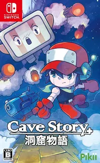 Cave Story Nintendo Switch