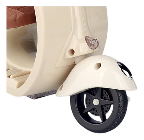 Cc Moto For Labubu, Miniatura Motocicleta Montable