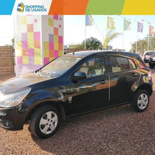 Chevrolet Agile Agile Ls 1.4 2011