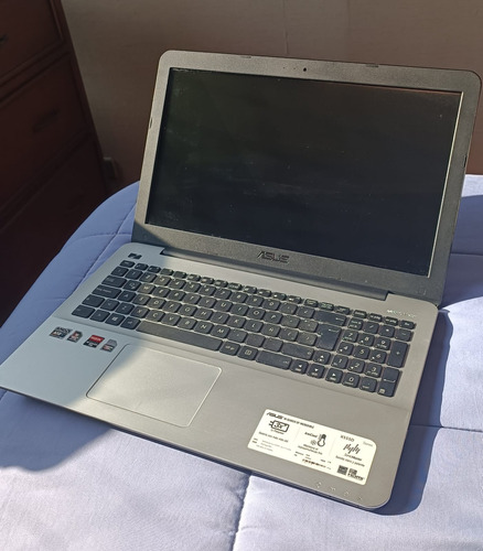 Laptop Asus X555d Full Hd 15.6  Full Hd (amd A10-radeon R6)