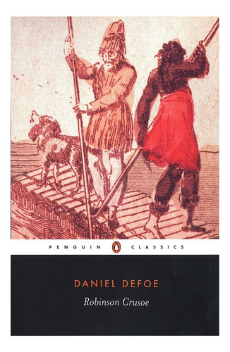 Libro: Robinson Crusoe (penguin Classics)