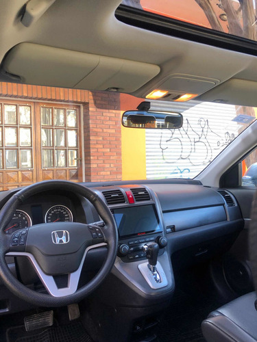 Imagen 8 de 12 de Honda Cr-v 2.4 Ex L At 4wd 2009
