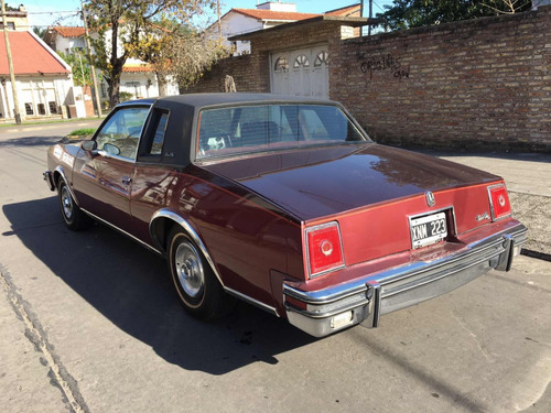 Pontiac Gran Prix Coupe