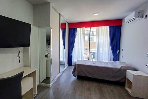 Alq.temporario - Monoamb C/amenities - Palermo Hwd